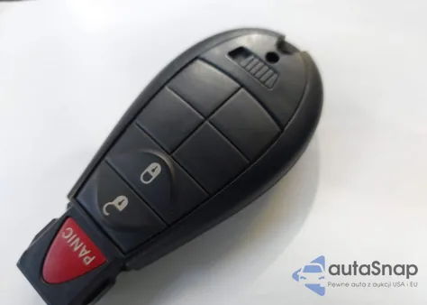 2010 Dodge Grand Caravan C/V z USA, uszkodzony, nr VIN 2D4RN1AE6AR336836